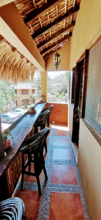 Hotel Casa Del Mar Mazunte Santa Maria Tonameca Ngoại thất bức ảnh