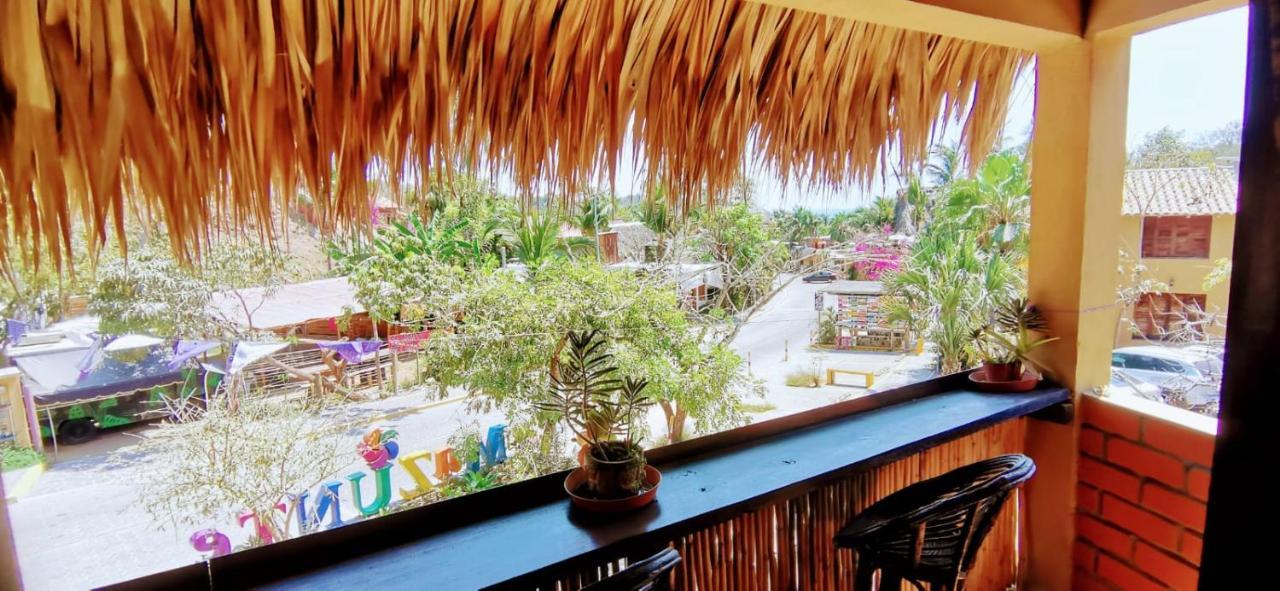 Hotel Casa Del Mar Mazunte Santa Maria Tonameca Ngoại thất bức ảnh