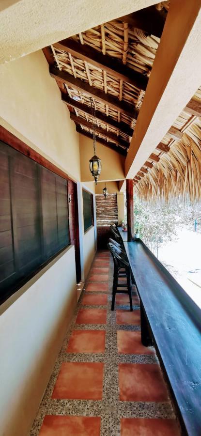 Hotel Casa Del Mar Mazunte Santa Maria Tonameca Ngoại thất bức ảnh