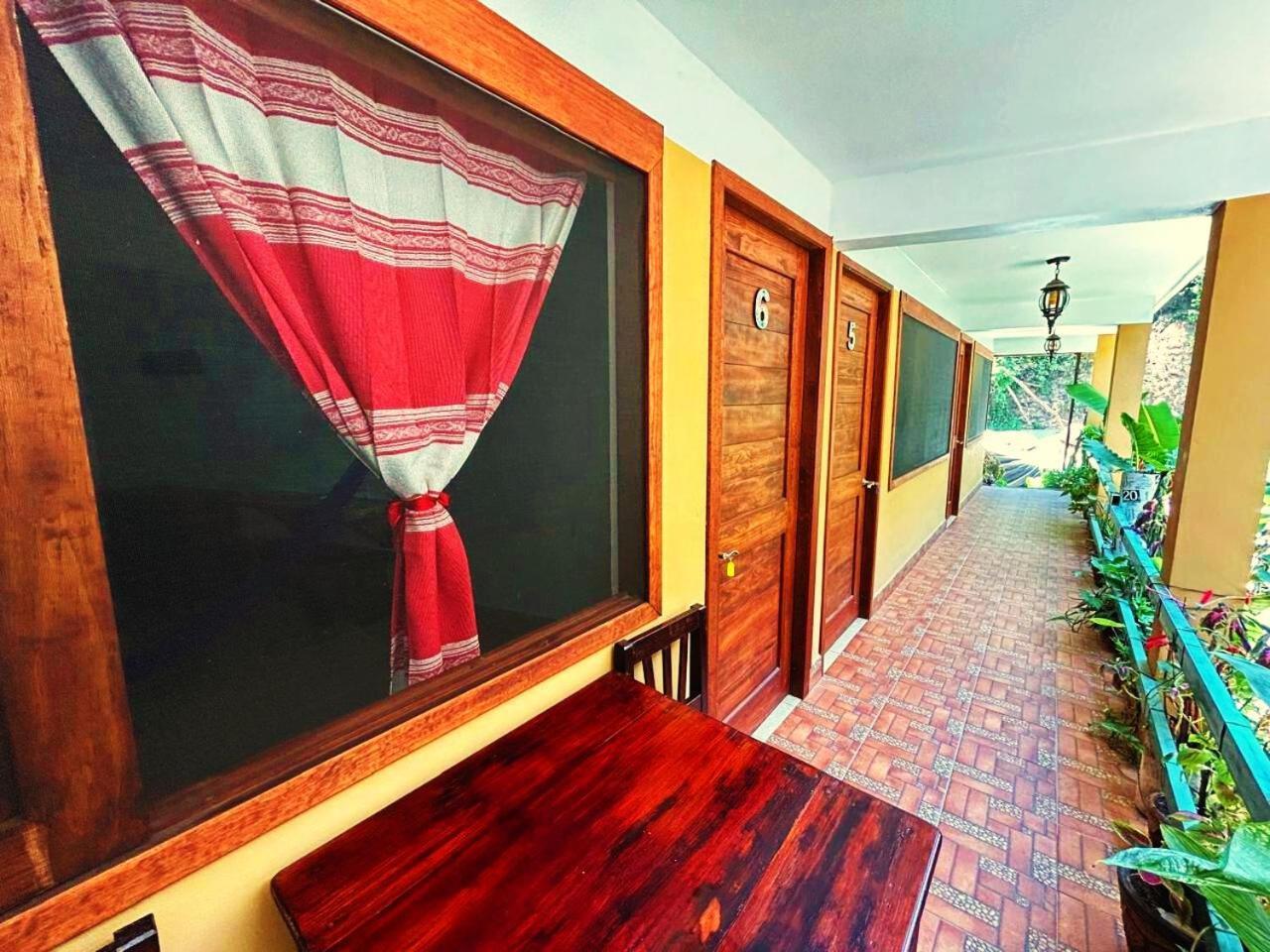 Hotel Casa Del Mar Mazunte Santa Maria Tonameca Ngoại thất bức ảnh