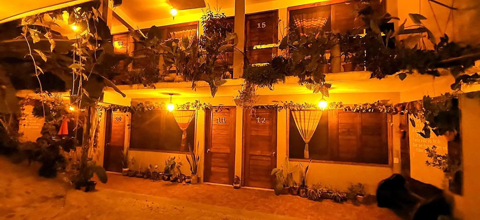 Hotel Casa Del Mar Mazunte Santa Maria Tonameca Ngoại thất bức ảnh