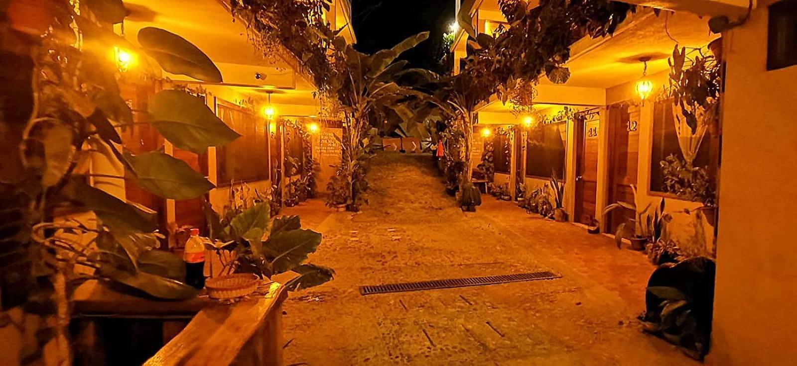 Hotel Casa Del Mar Mazunte Santa Maria Tonameca Ngoại thất bức ảnh
