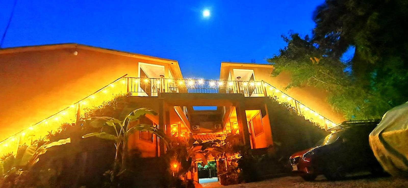 Hotel Casa Del Mar Mazunte Santa Maria Tonameca Ngoại thất bức ảnh