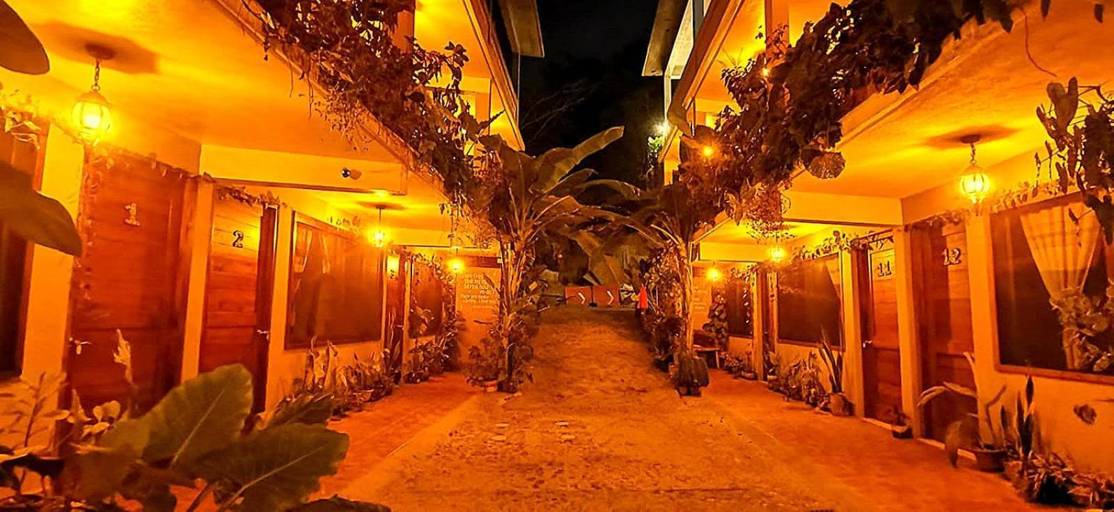 Hotel Casa Del Mar Mazunte Santa Maria Tonameca Ngoại thất bức ảnh