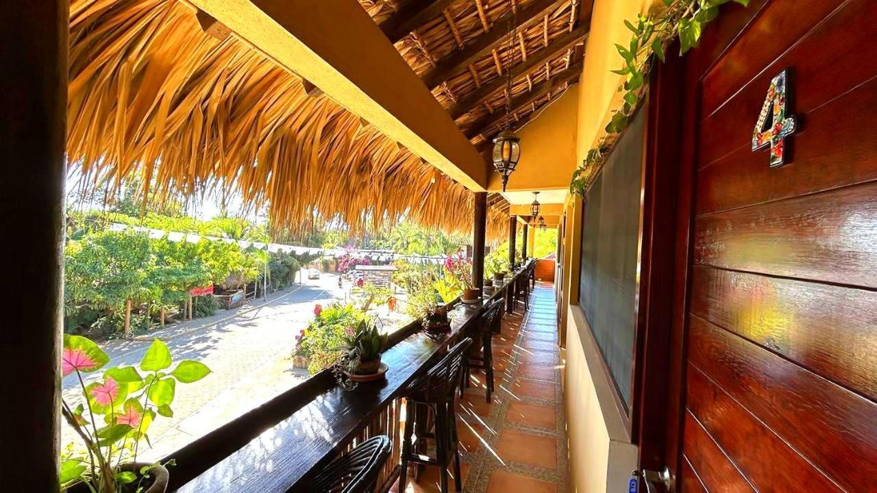 Hotel Casa Del Mar Mazunte Santa Maria Tonameca Ngoại thất bức ảnh