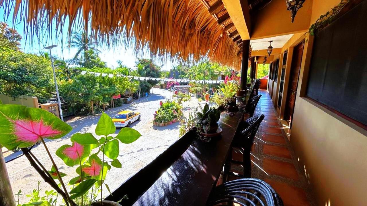 Hotel Casa Del Mar Mazunte Santa Maria Tonameca Ngoại thất bức ảnh