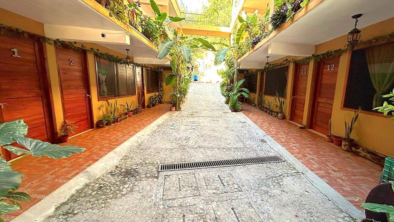 Hotel Casa Del Mar Mazunte Santa Maria Tonameca Ngoại thất bức ảnh