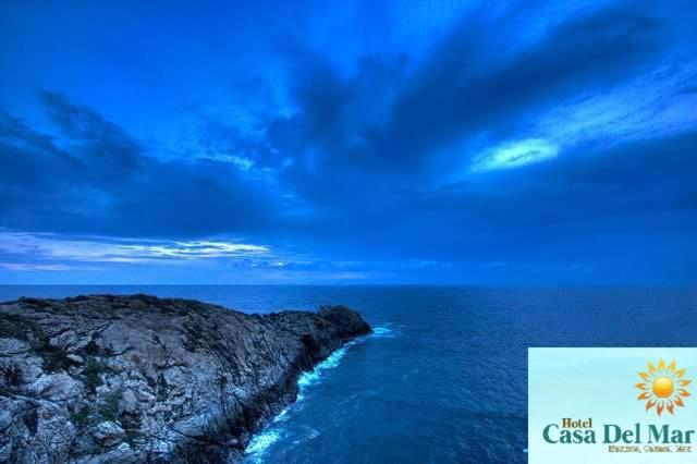 Hotel Casa Del Mar Mazunte Santa Maria Tonameca Ngoại thất bức ảnh