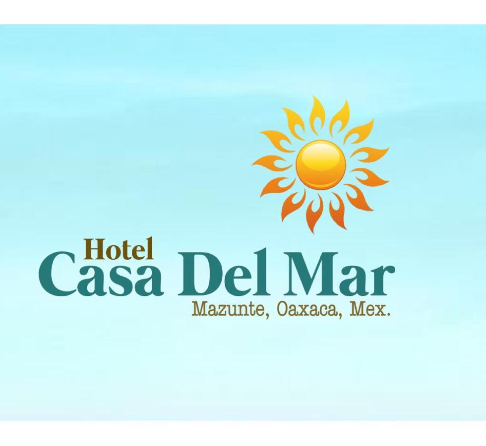 Hotel Casa Del Mar Mazunte Santa Maria Tonameca Ngoại thất bức ảnh