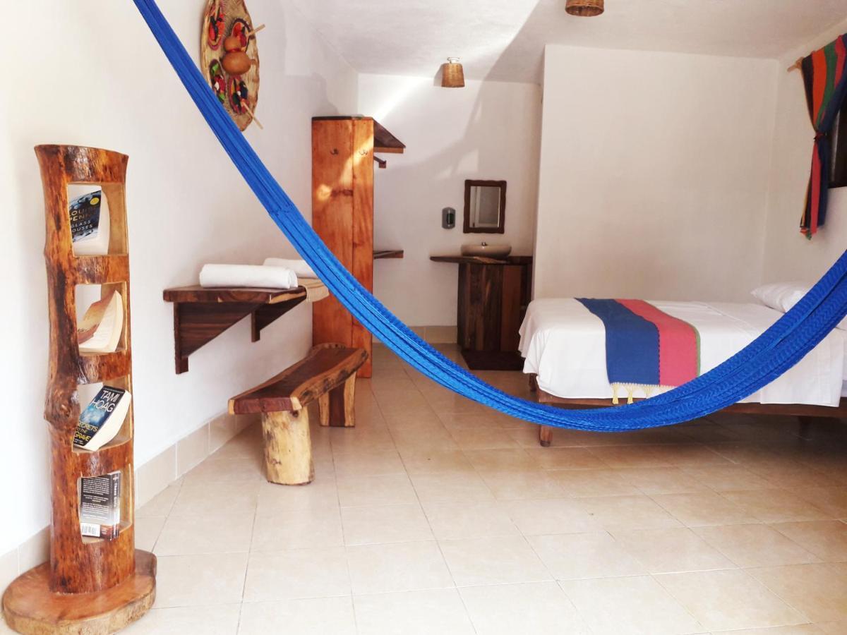 Hotel Casa Del Mar Mazunte Santa Maria Tonameca Ngoại thất bức ảnh